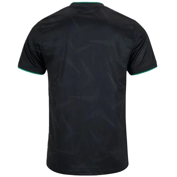 Irlanda Camiseta 2025 Tercera Negra - Camiseta Irlanda | 7camisetas