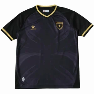 Jordán Camiseta 2026 Tercera Negra - Camiseta Jordan Hombre | 7camisetas