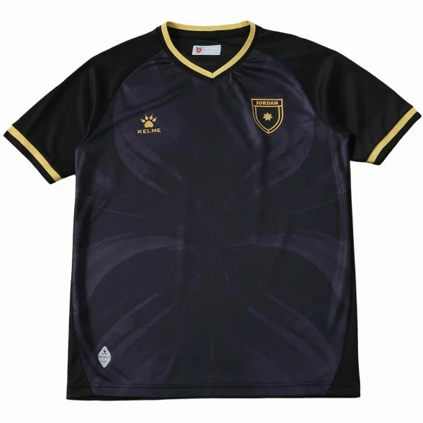 Tailandia Tercera Camiseta Jordán 2026 Negro Jordán Camiseta 2026 Tercera Negra - Camiseta Jordan Hombre | 7camisetas