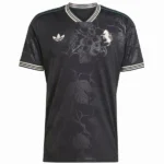 Juventus Camiseta 2025 2026 Tercera Negra - Camiseta Juventus | 7camisetas