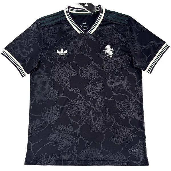 Juventus Camiseta 2025 2026 Tercera Negra - Camiseta Juventus | 7camisetas