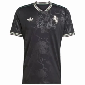 Juventus Camiseta 2025 2026 Tercera Negra - Camiseta Juventus | 7camisetas