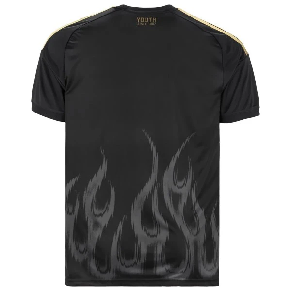 Juventus Camiseta 2026 2027 Tercera Negra - Camiseta Juventus | 7camisetas