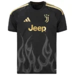 Juventus Camiseta 2026 2027 Tercera Negra - Camiseta Juventus | 7camisetas