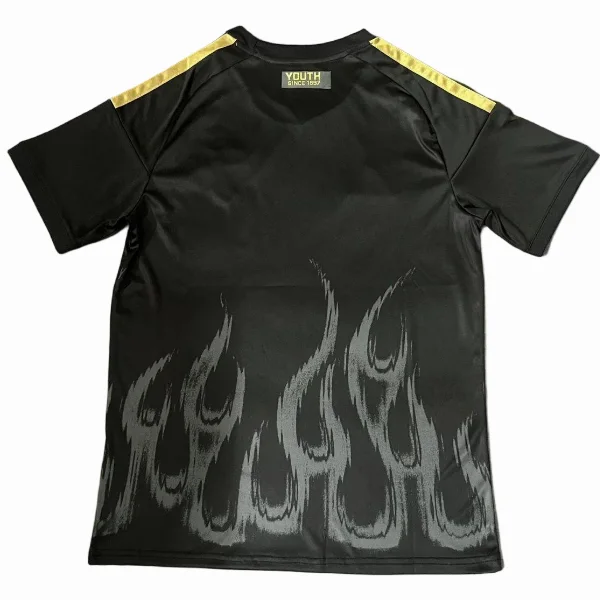 Juventus Camiseta 2026 2027 Tercera Negra - Camiseta Juventus | 7camisetas