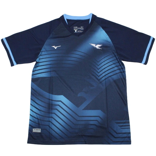 SS Lazio Camiseta 2025 2026 Tercera Azul | 7camisetas