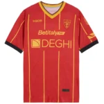 Lecce Camiseta 2025 2026 Tercera Roja - Camiseta Serie A Lecce | 7camisetas