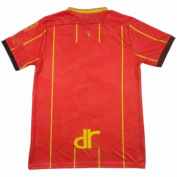 Lecce Camiseta 2025 2026 Tercera Roja - Camiseta Serie A Lecce | 7camisetas