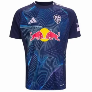 Leeds United Camiseta 2024 2025 Tercera Azul - Camiseta Leeds United | 7camisetas