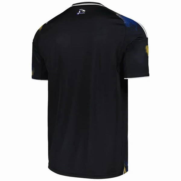 Leeds United Camiseta 2025 2026 Tercera Azul - Camiseta Leeds United | 7camisetas