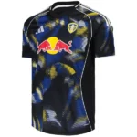 Leeds United Camiseta 2025 2026 Tercera Azul - Camiseta Leeds United | 7camisetas