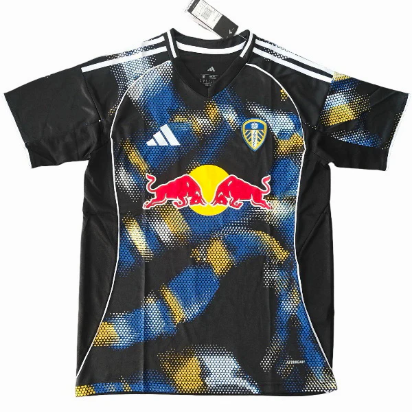 Leeds United Camiseta 2025 2026 Tercera Azul - Camiseta Leeds United | 7camisetas