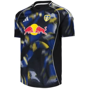Leeds United Camiseta 2025 2026 Tercera Azul - Camiseta Leeds United | 7camisetas