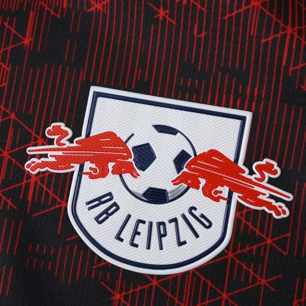 RB Leipzig Camiseta 2025 2026 Tercera Roja - Camiseta Rb Leipzig | 7camisetas