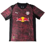 RB Leipzig Camiseta 2025 2026 Tercera Roja - Camiseta Rb Leipzig | 7camisetas