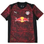RB Leipzig Camiseta 2025 2026 Tercera Roja - Camiseta Rb Leipzig | 7camisetas