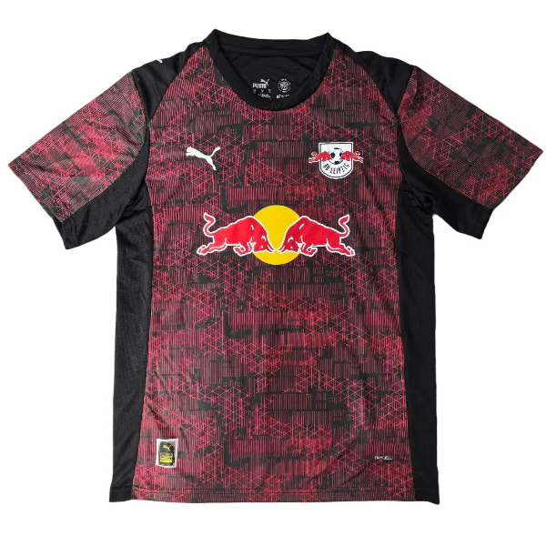 Tailandia Tercera Camiseta Leipzig 2025 2026 Rojo RB Leipzig Camiseta 2025 2026 Tercera Roja - Camiseta Rb Leipzig | 7camisetas
