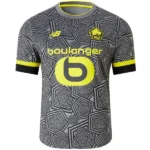 Lille OSC Camiseta 2024 2025 Tercera Gris | 7camisetas
