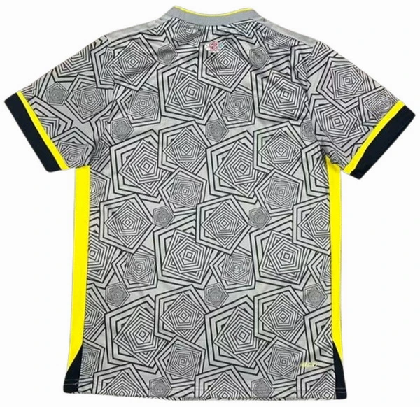 Lille OSC Camiseta 2024 2025 Tercera Gris | 7camisetas