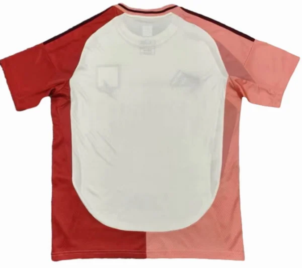 Lyon Camiseta 2024 2025 Tercera Blanca - Camiseta Lyon | 7camisetas