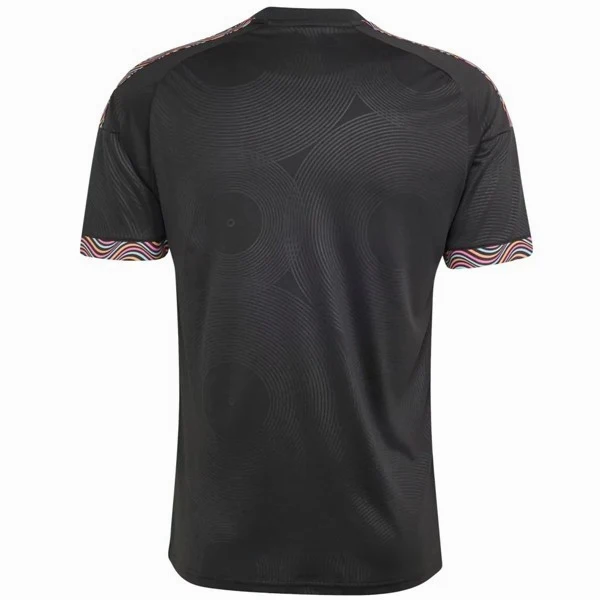 Lyon Camiseta 2026 2027 Tercera Negra - Camiseta Lyon | 7camisetas
