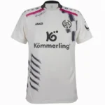 Maguncia 05 Camiseta 2025 2026 Tercera Gris - Camiseta Bundesliga Maguncia 05 | 7camisetas
