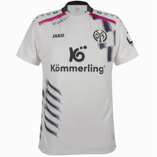 Tailandia Tercera Camiseta Maguncia 05 2025 2026 Gris Maguncia 05 Camiseta 2025 2026 Tercera Gris - Camiseta Bundesliga Maguncia 05 | 7camisetas