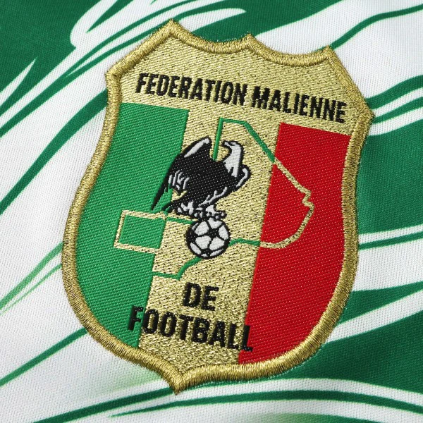 Mali Camiseta 2026 Tercera Verde - Camiseta Mali | 7camisetas