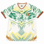 Mali Camiseta 2026 Tercera Verde - Camiseta Mali | 7camisetas