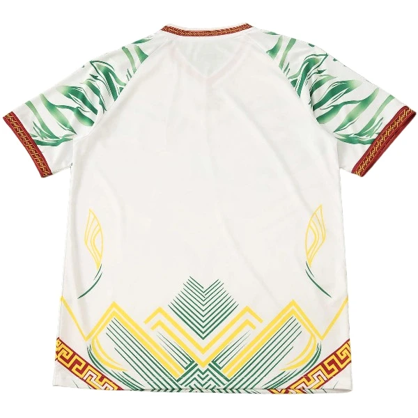 Mali Camiseta 2026 Tercera Verde - Camiseta Mali | 7camisetas