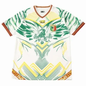 Mali Camiseta 2026 Tercera Verde - Camiseta Mali | 7camisetas