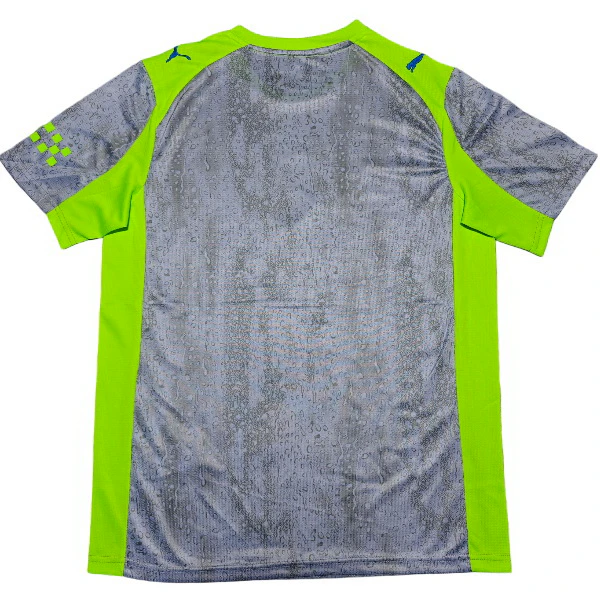Manchester City Camiseta 2025 2026 Tercera Gris - Camiseta Manchester City | 7camisetas