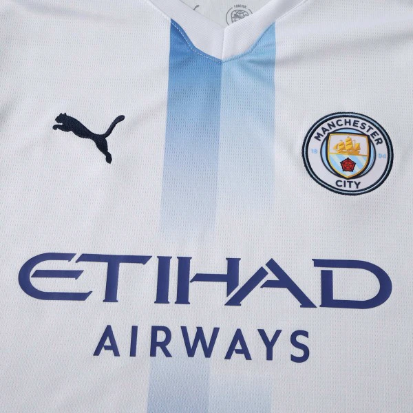 Manchester City Camiseta 2026 2027 Tercera Blanca - Camiseta Manchester City | 7camisetas