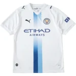 Manchester City Camiseta 2026 2027 Tercera Blanca - Camiseta Manchester City | 7camisetas