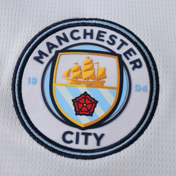 Manchester City Camiseta 2026 2027 Tercera Blanca - Camiseta Manchester City | 7camisetas