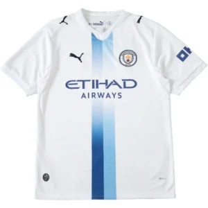 Manchester City Camiseta 2026 2027 Tercera Blanca - Camiseta Manchester City | 7camisetas