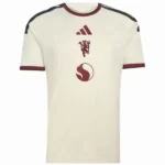 Manchester United Camiseta 2026 2027 Tercera Amarilla - Camiseta Manchester United | 7camisetas
