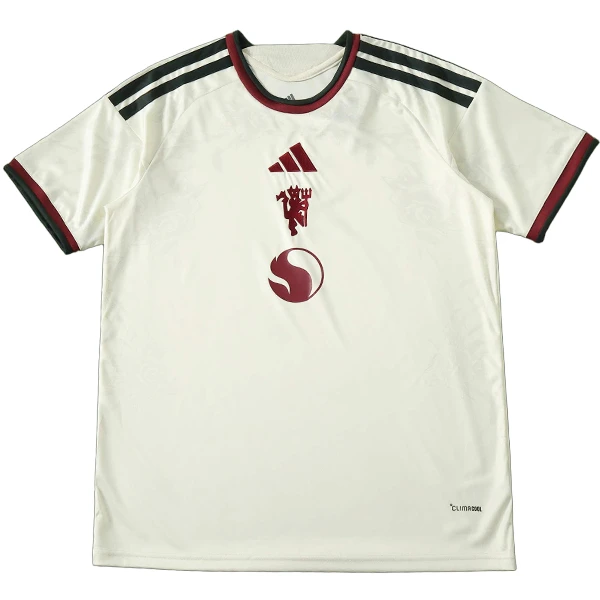 Manchester United Camiseta 2026 2027 Tercera Amarilla - Camiseta Manchester United | 7camisetas