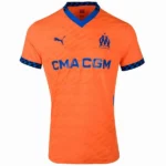 Marsella Camiseta 2024 2025 Tercera Naranja - Camiseta Marsella | 7camisetas