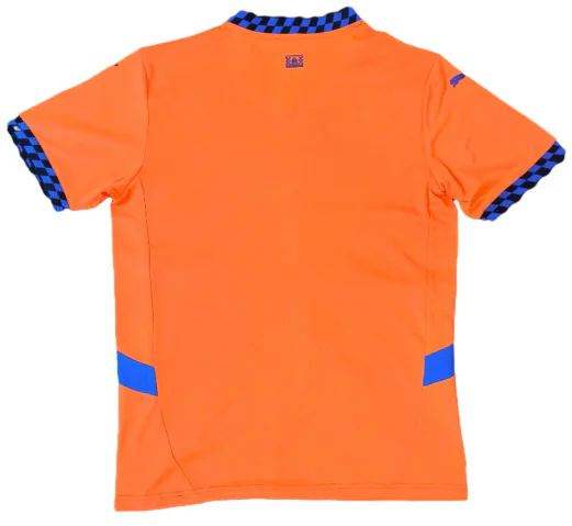 Marsella Camiseta 2024 2025 Tercera Naranja - Camiseta Marsella | 7camisetas