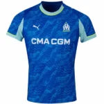 Marsella Camiseta 2025 2026 Tercera Azul - Camiseta Marsella | 7camisetas