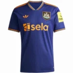 Newcastle United Camiseta 2025 2026 Tercera Azul - Camiseta Newcastle United | 7camisetas