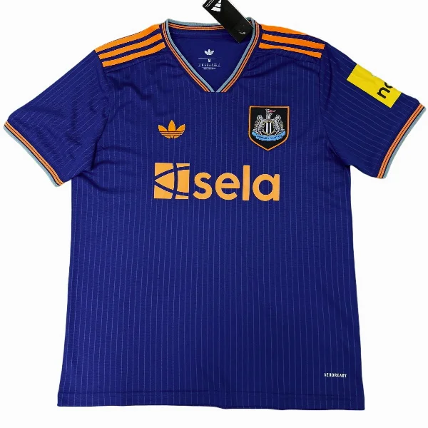 Newcastle United Camiseta 2025 2026 Tercera Azul - Camiseta Newcastle United | 7camisetas