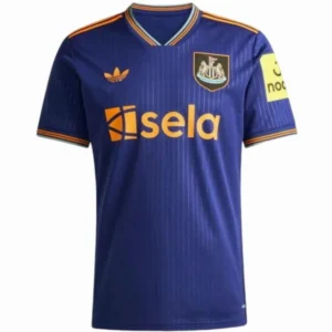 Newcastle United Camiseta 2025 2026 Tercera Azul - Camiseta Newcastle United | 7camisetas