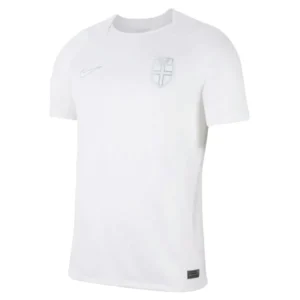 Noruega Camiseta 2026 Tercera Blanca - Camiseta Noruega Mundial 2026 | 7camisetas