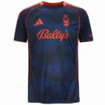 Nottingham Forest Camiseta 2025 2026 Tercera Azul - Camiseta Nottingham Forest | 7camisetas