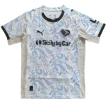 Palermo Camiseta 2025 2026 Tercera Blanca - Camiseta Palermo | 7camisetas