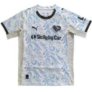 Palermo Camiseta 2025 2026 Tercera Blanca - Camiseta Palermo | 7camisetas