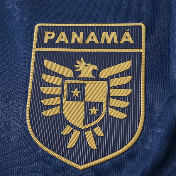 Panamá Camiseta 2026 Tercera Azul - Camiseta Panamá Mundial 2026 | 7camisetas