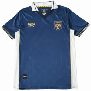 Panamá Camiseta 2026 Tercera Azul - Camiseta Panamá Mundial 2026 | 7camisetas